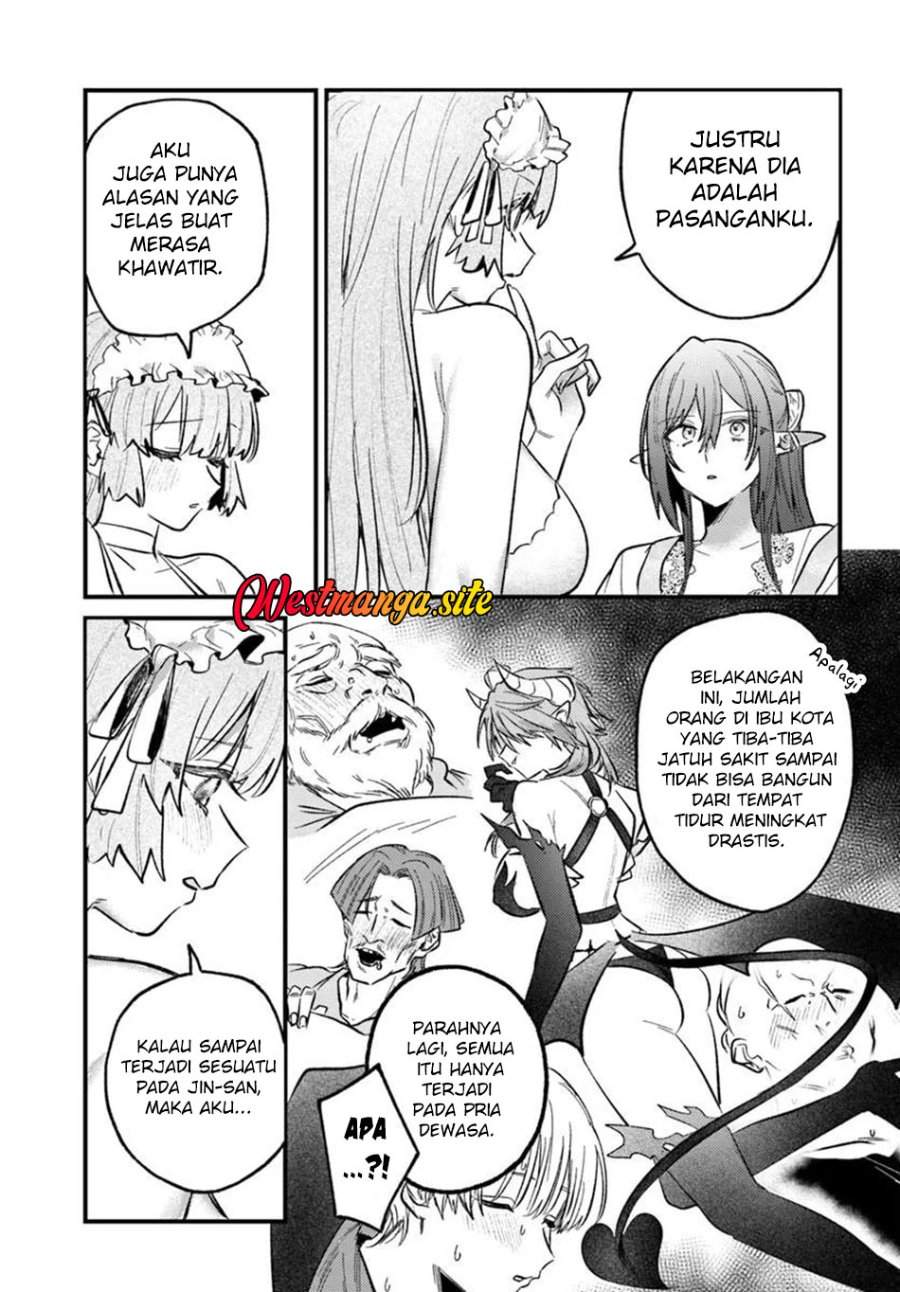 Yuusha Party wo Kubi ni Natta node Kokyou ni Kaettara, Member Zenin ga Tsuitekitandaga Chapter 11.2