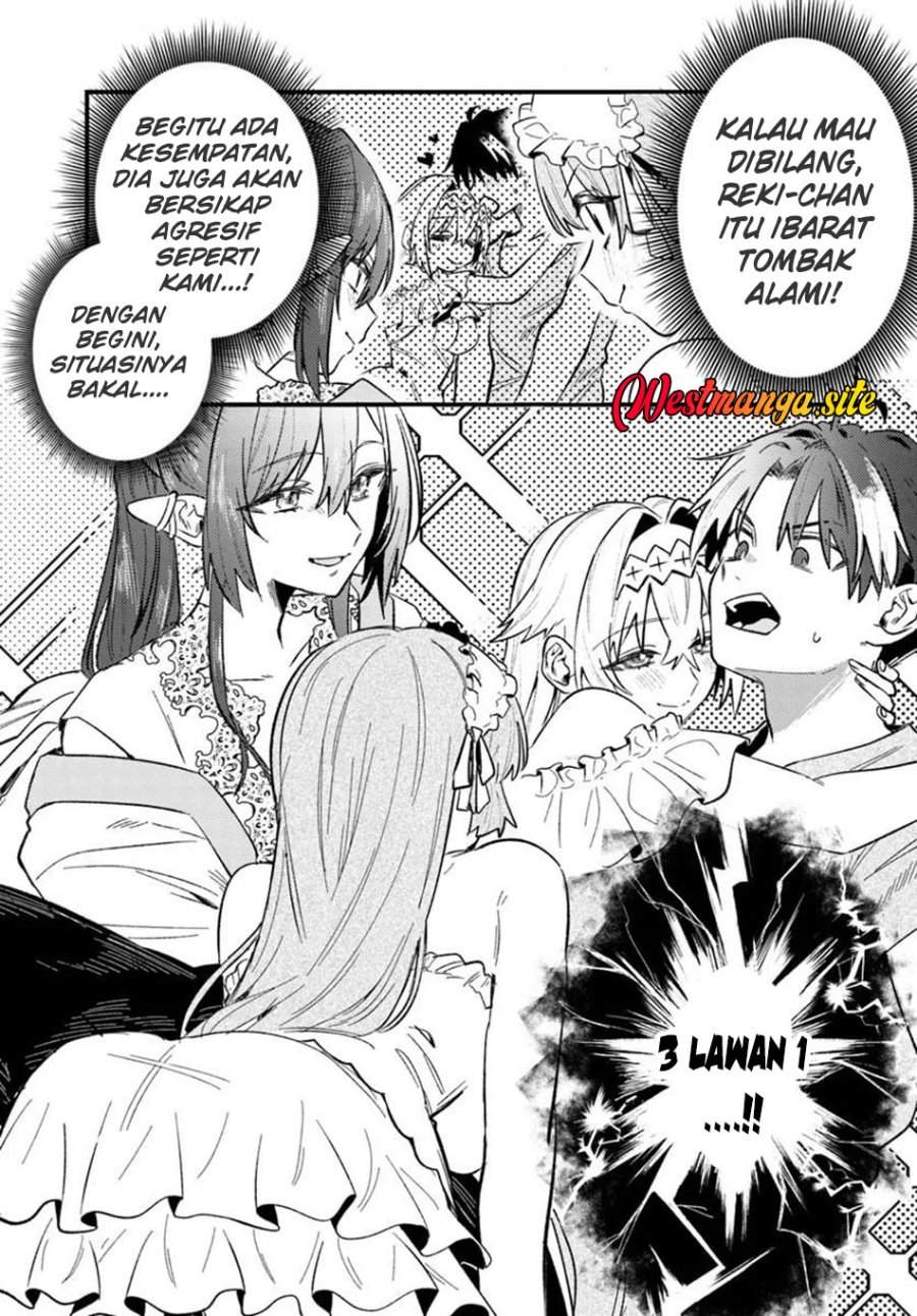 Yuusha Party wo Kubi ni Natta node Kokyou ni Kaettara, Member Zenin ga Tsuitekitandaga Chapter 11.2