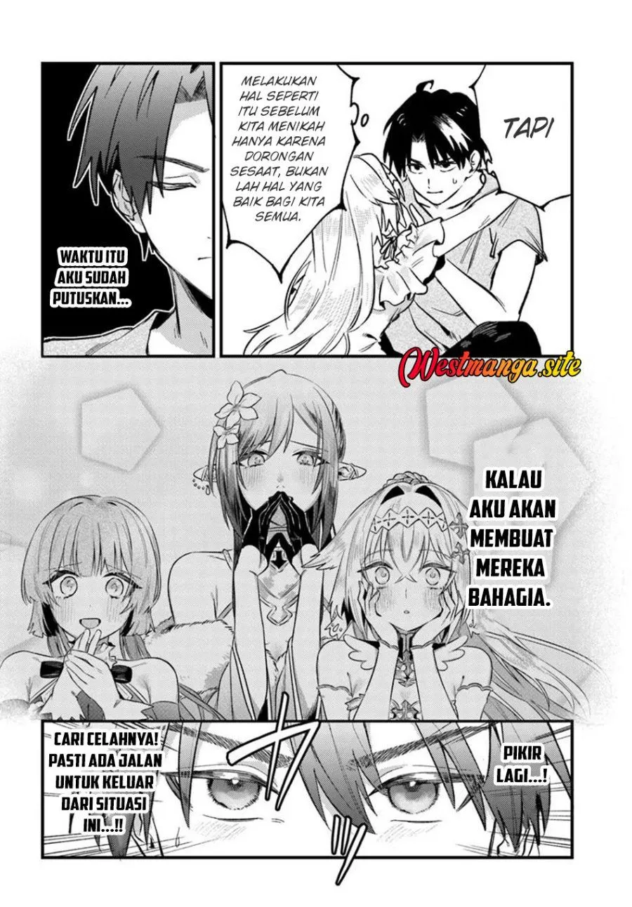 Yuusha Party wo Kubi ni Natta node Kokyou ni Kaettara, Member Zenin ga Tsuitekitandaga Chapter 11.3