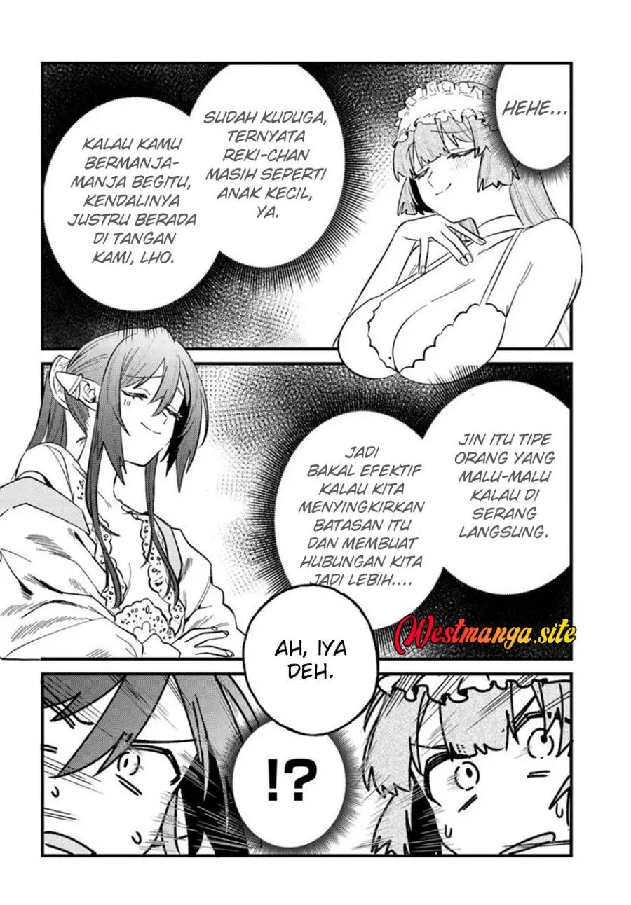 Yuusha Party wo Kubi ni Natta node Kokyou ni Kaettara, Member Zenin ga Tsuitekitandaga Chapter 11.3