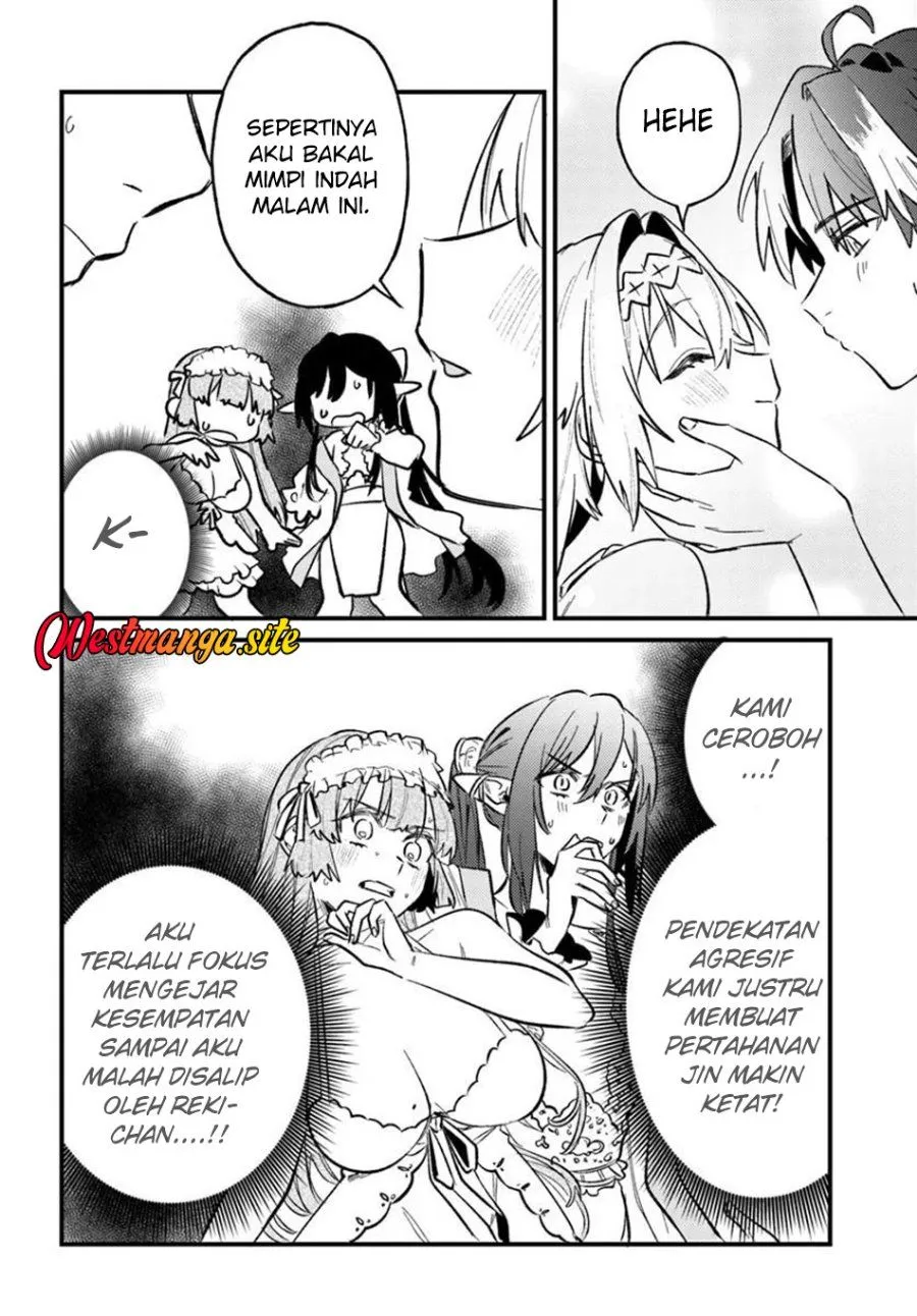 Yuusha Party wo Kubi ni Natta node Kokyou ni Kaettara, Member Zenin ga Tsuitekitandaga Chapter 11.3