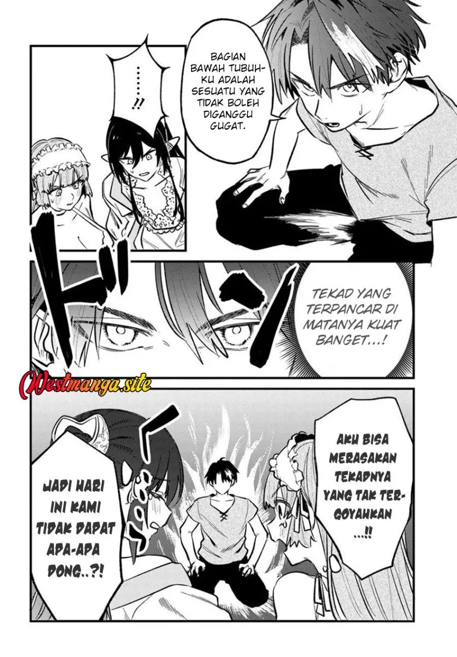 Yuusha Party wo Kubi ni Natta node Kokyou ni Kaettara, Member Zenin ga Tsuitekitandaga Chapter 11.3