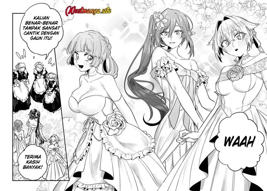 Yuusha Party wo Kubi ni Natta node Kokyou ni Kaettara, Member Zenin ga Tsuitekitandaga Chapter 12.1