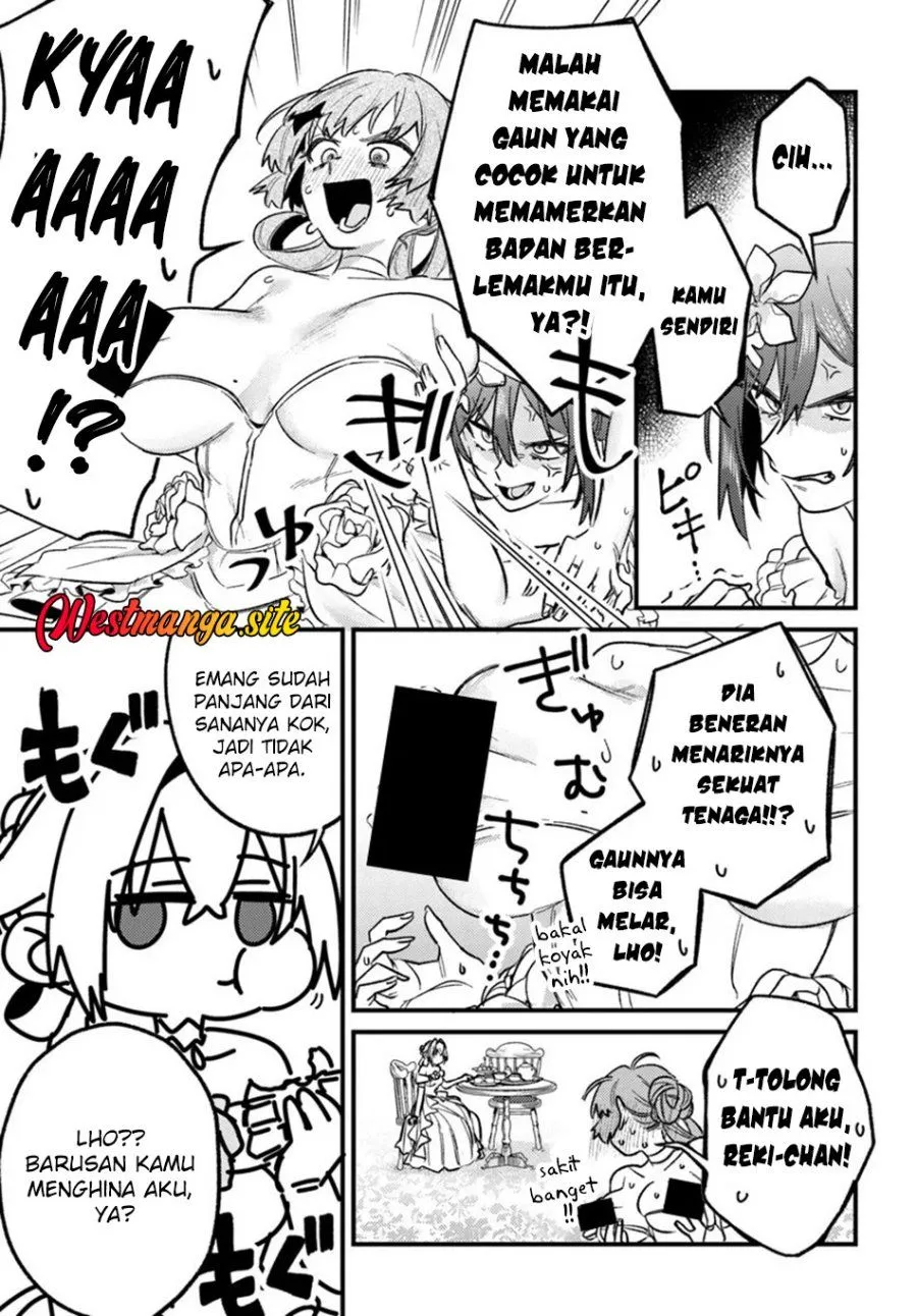 Yuusha Party wo Kubi ni Natta node Kokyou ni Kaettara, Member Zenin ga Tsuitekitandaga Chapter 12.1