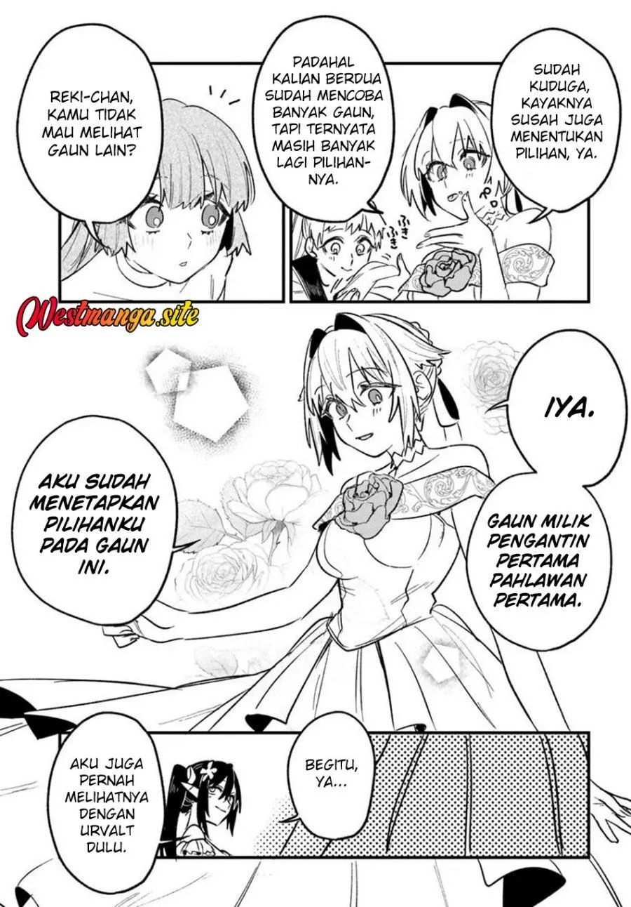 Yuusha Party wo Kubi ni Natta node Kokyou ni Kaettara, Member Zenin ga Tsuitekitandaga Chapter 12.1