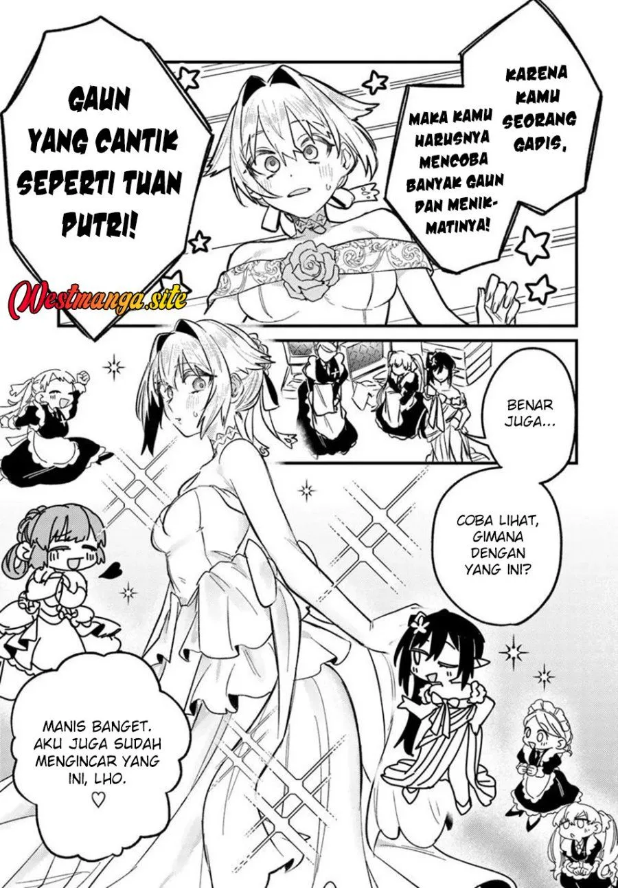Yuusha Party wo Kubi ni Natta node Kokyou ni Kaettara, Member Zenin ga Tsuitekitandaga Chapter 12.1