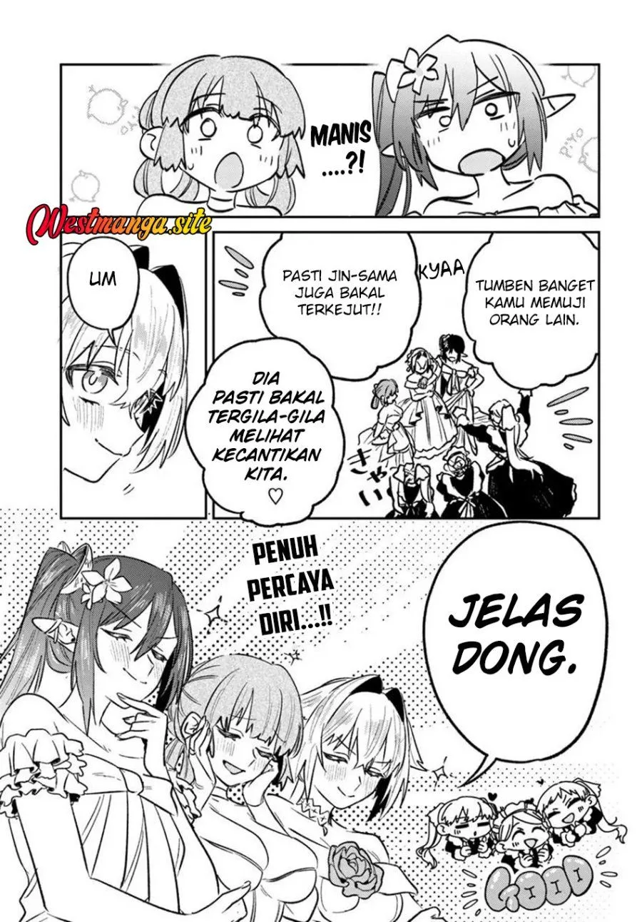 Yuusha Party wo Kubi ni Natta node Kokyou ni Kaettara, Member Zenin ga Tsuitekitandaga Chapter 12.1