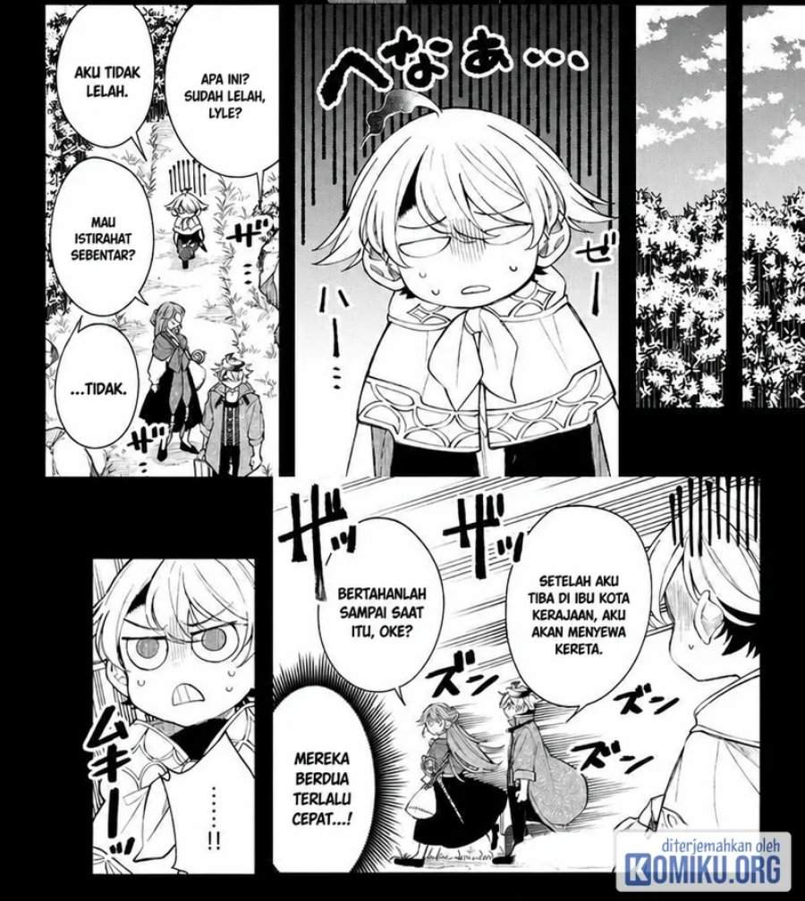 
              Kaiten no Albus             Chapter 100