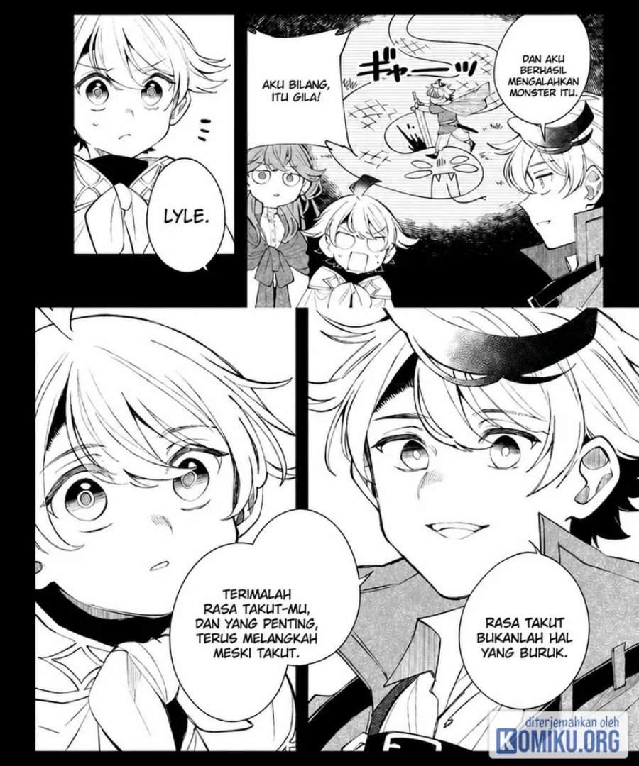 
              Kaiten no Albus             Chapter 100