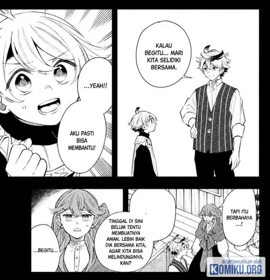 
              Kaiten no Albus             Chapter 100