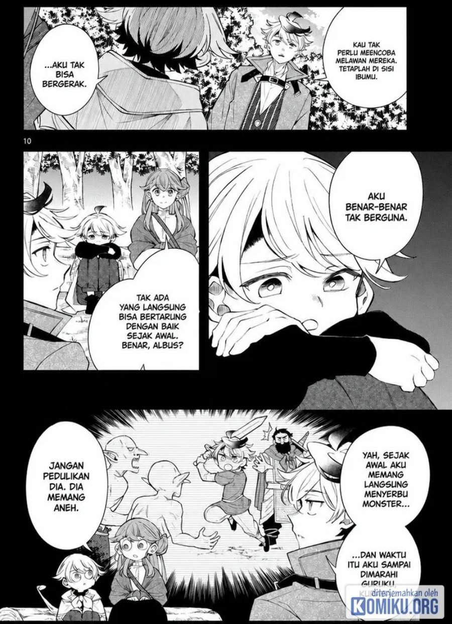 
              Kaiten no Albus             Chapter 100