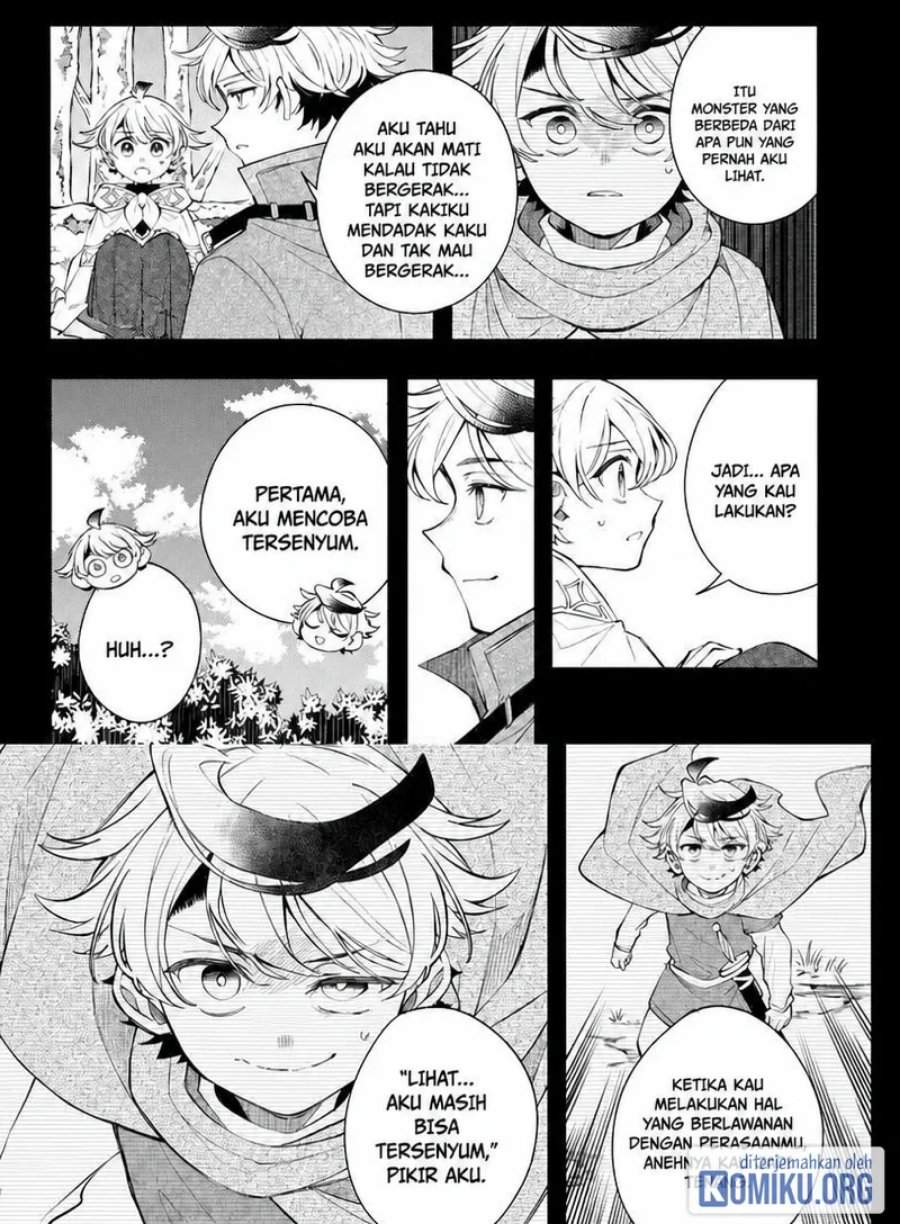 
              Kaiten no Albus             Chapter 100