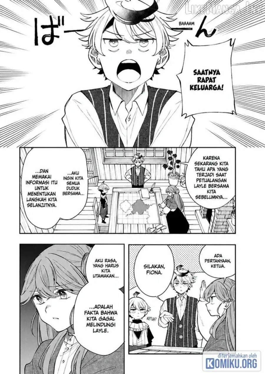 
              Kaiten no Albus             Chapter 101