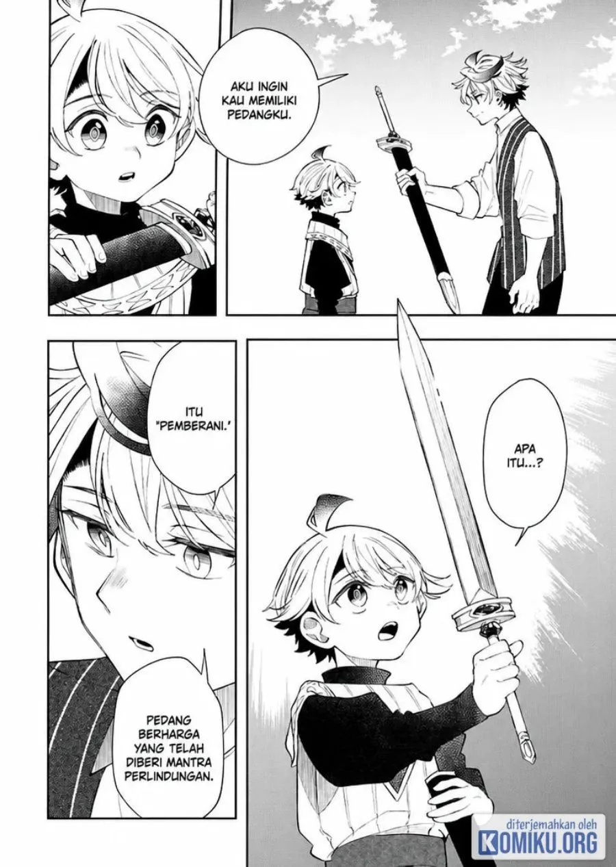 
              Kaiten no Albus             Chapter 101