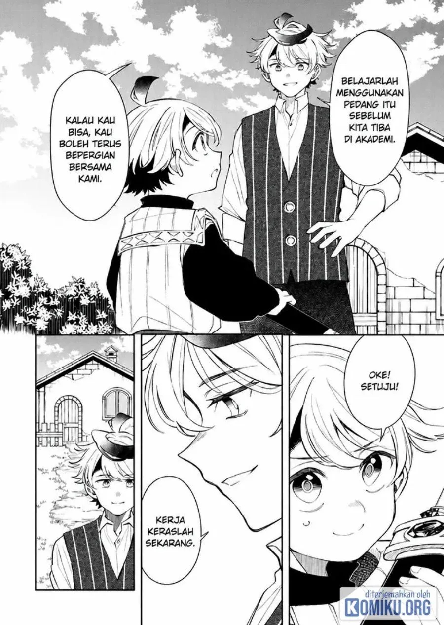 
              Kaiten no Albus             Chapter 101