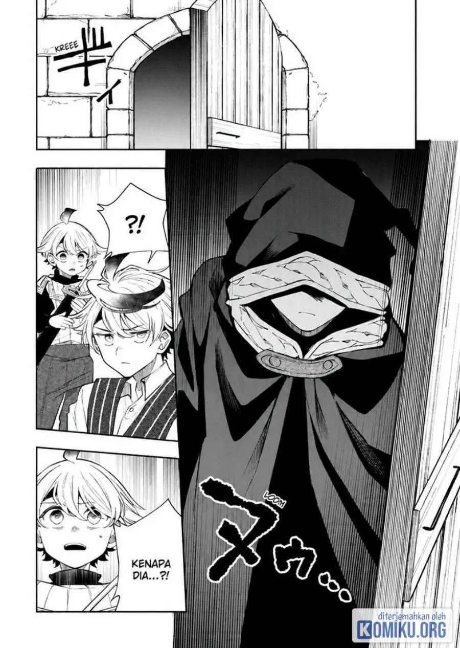 
              Kaiten no Albus             Chapter 101