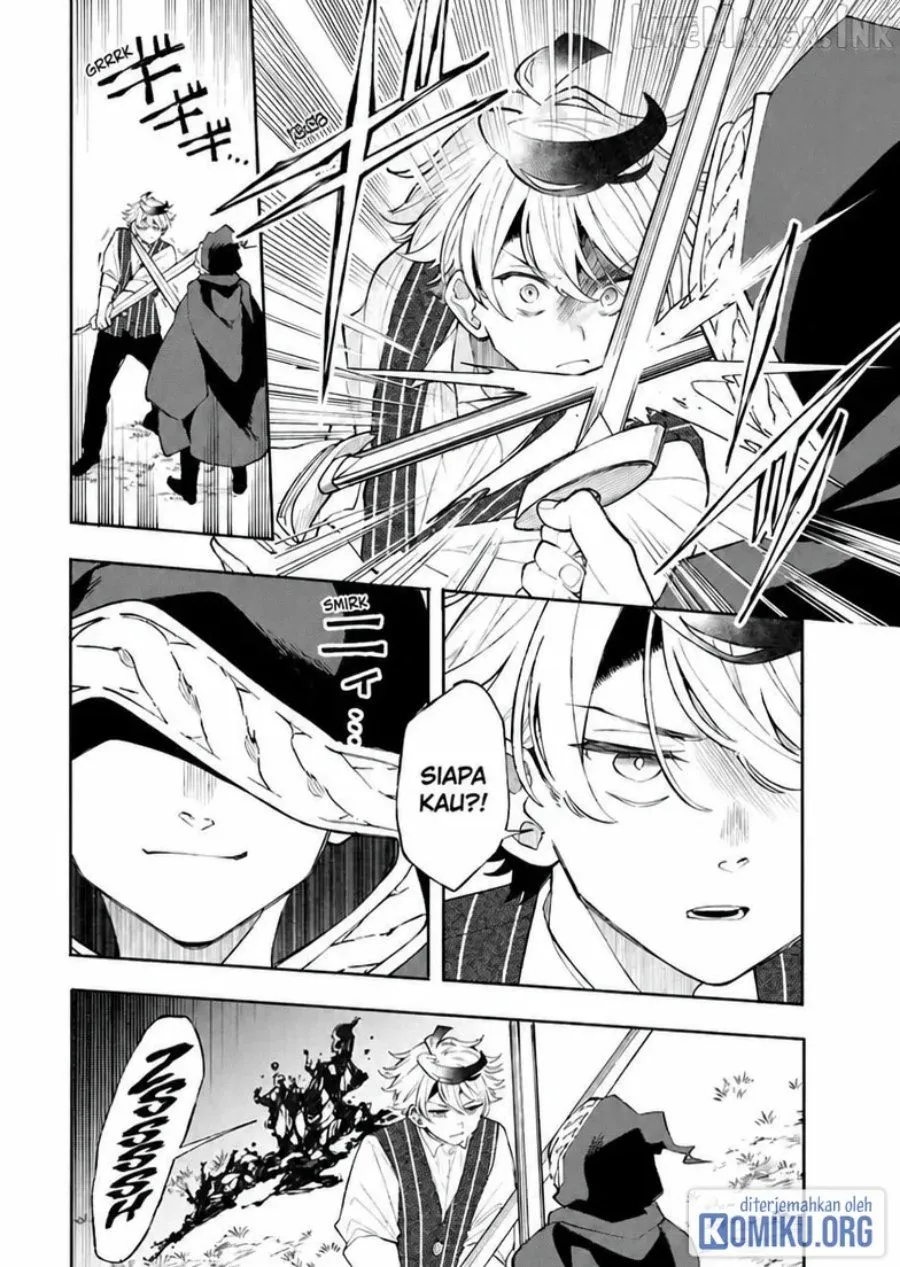 
              Kaiten no Albus             Chapter 101