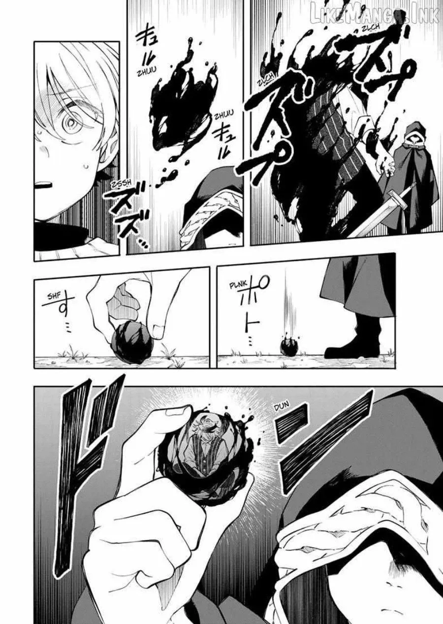 
              Kaiten no Albus             Chapter 101