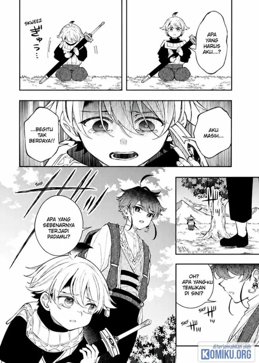 
              Kaiten no Albus             Chapter 101