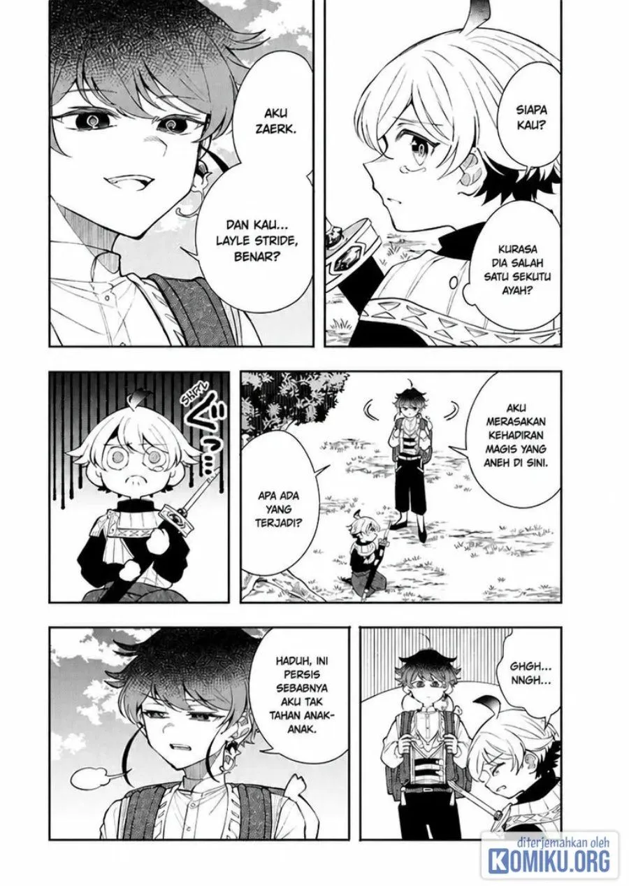 
              Kaiten no Albus             Chapter 102