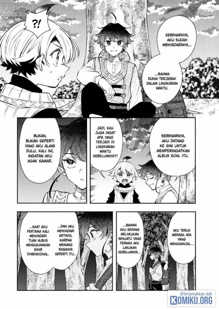 
              Kaiten no Albus             Chapter 102