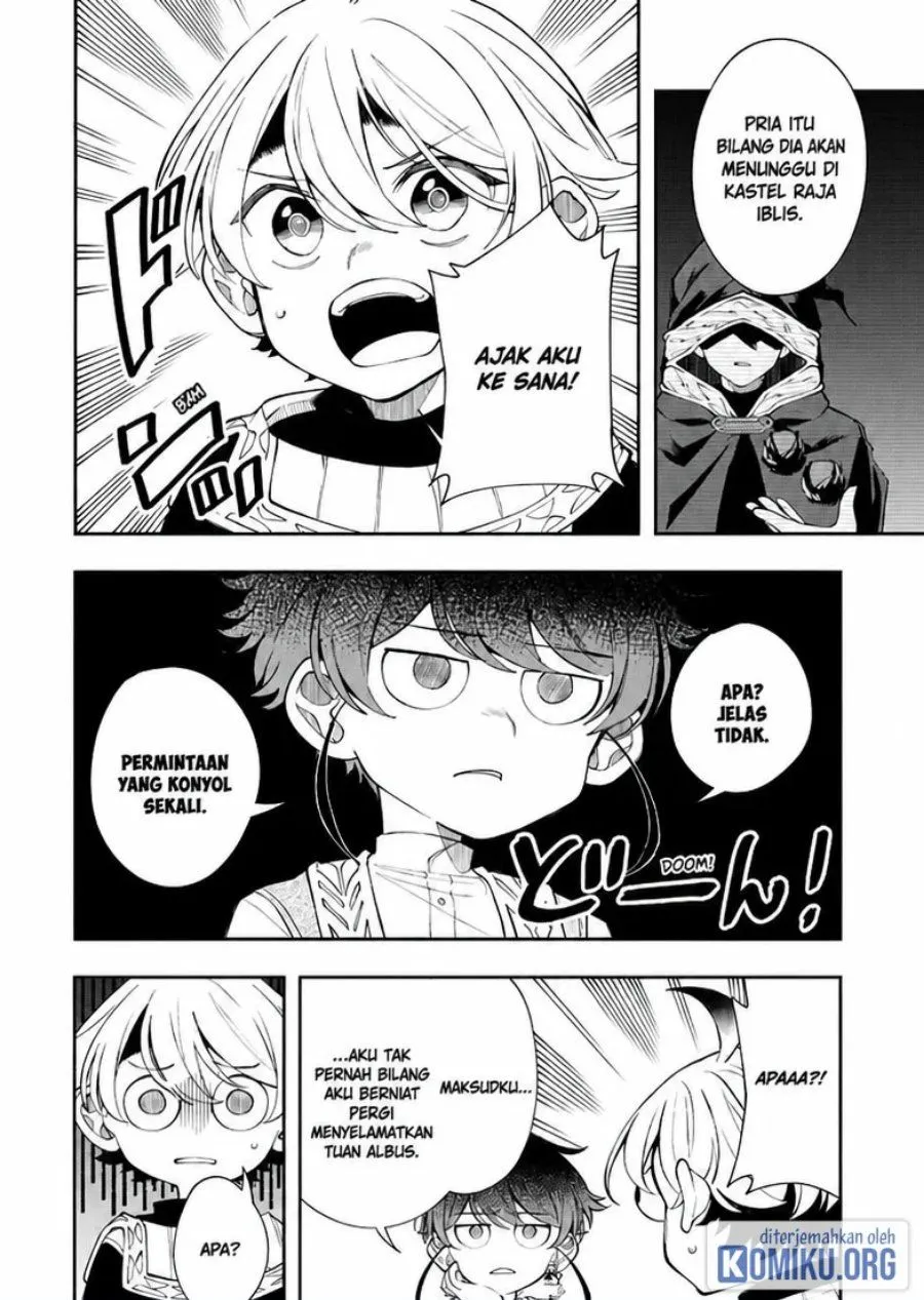 
              Kaiten no Albus             Chapter 102