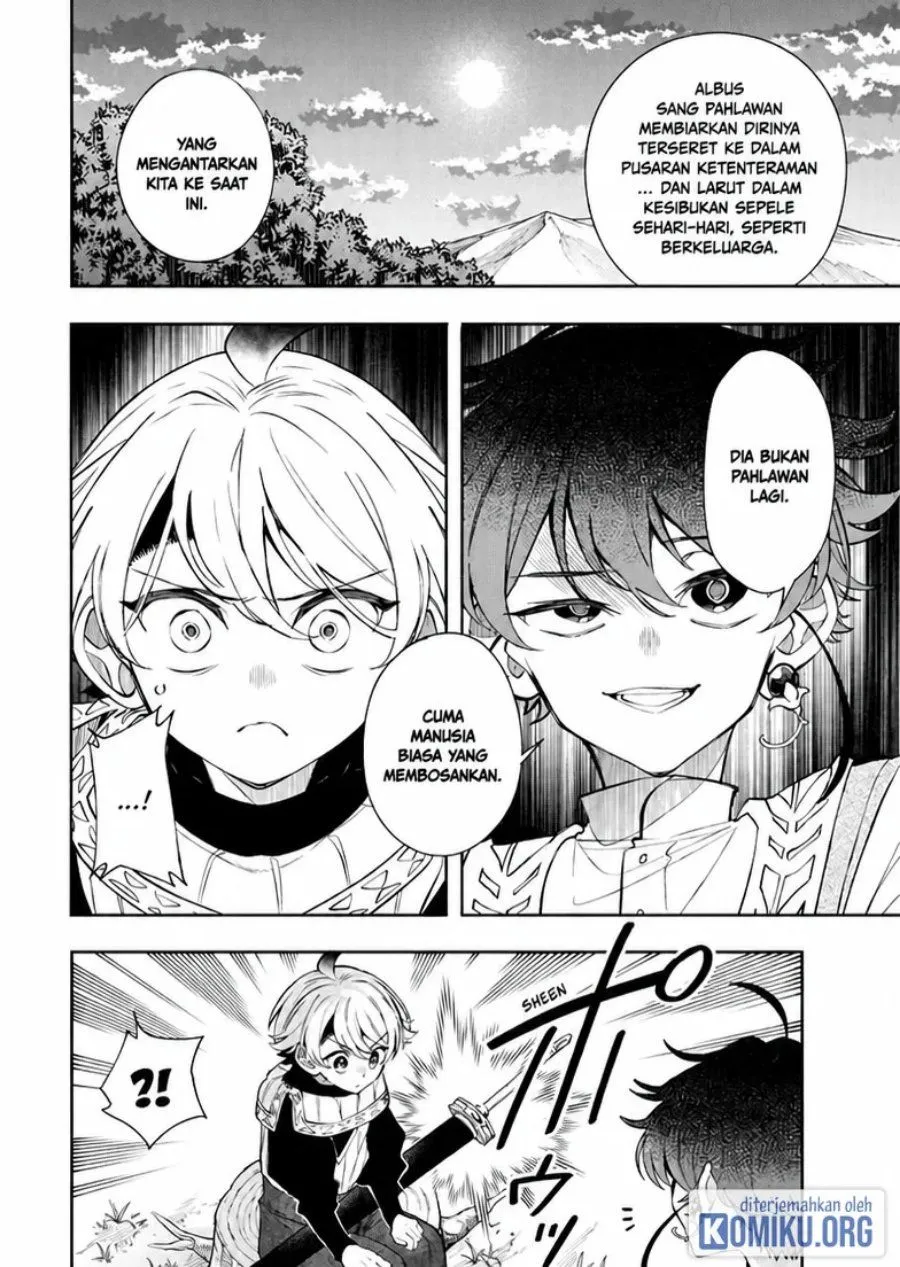
              Kaiten no Albus             Chapter 102