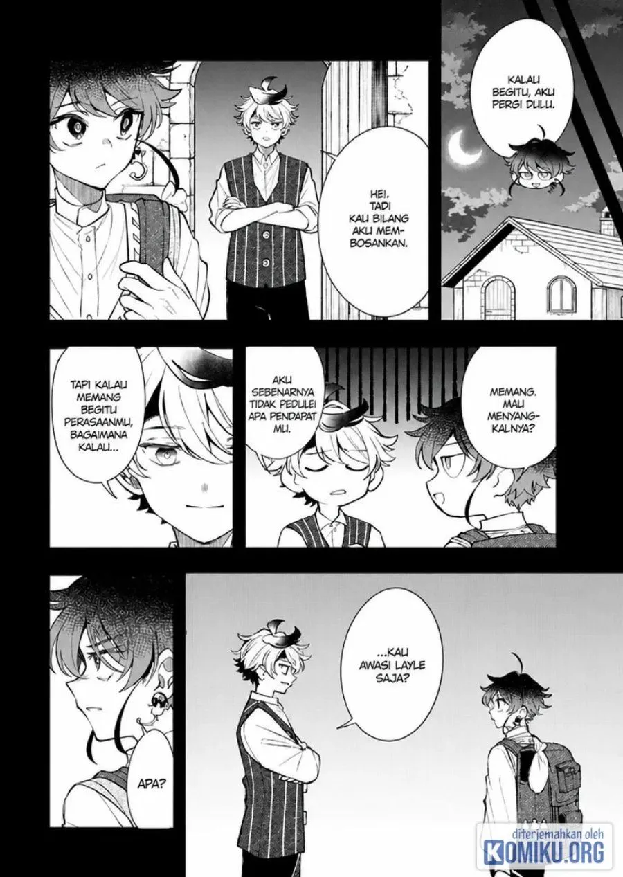 
              Kaiten no Albus             Chapter 102