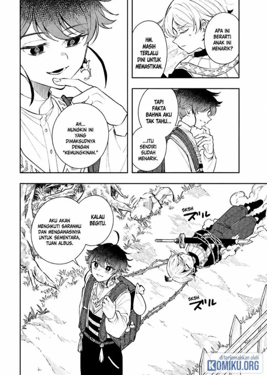 
              Kaiten no Albus             Chapter 102