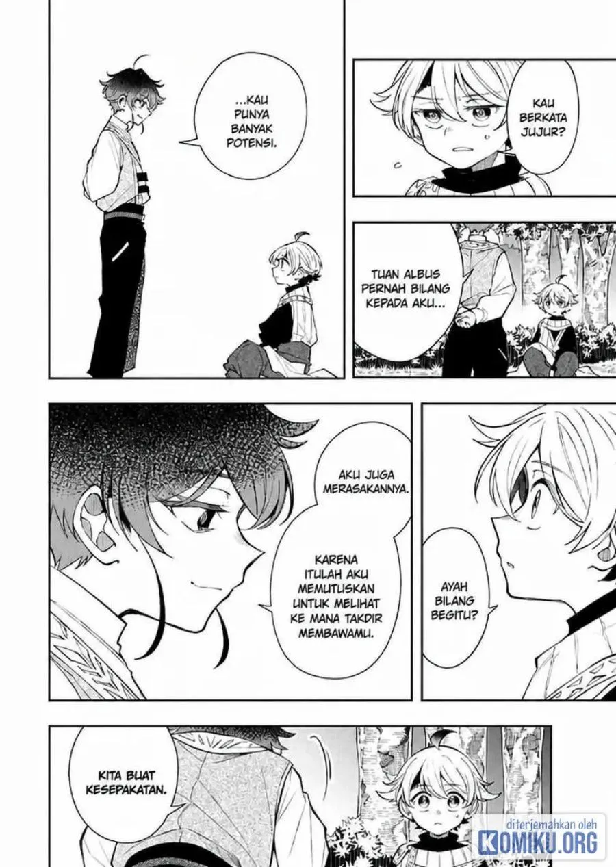 
              Kaiten no Albus             Chapter 103