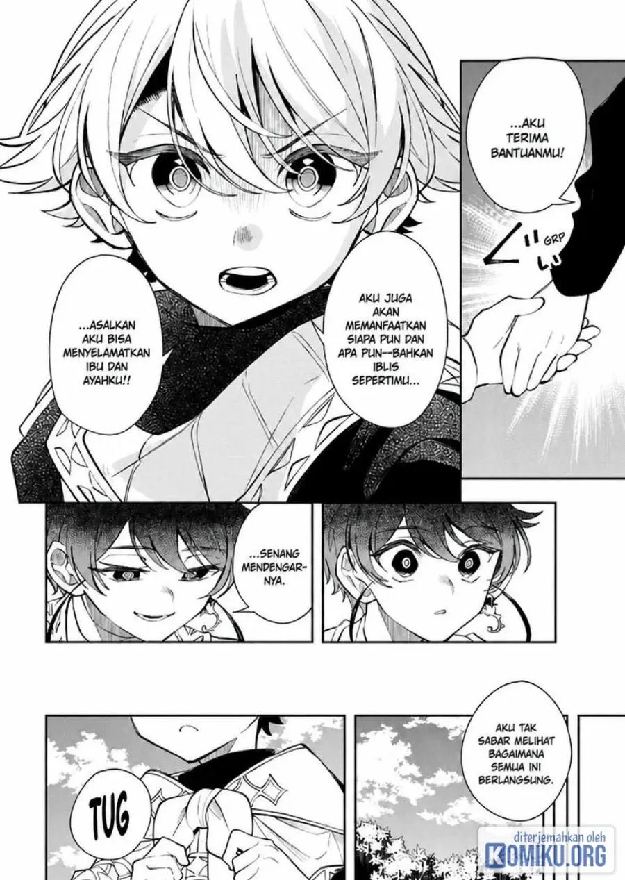 
              Kaiten no Albus             Chapter 103