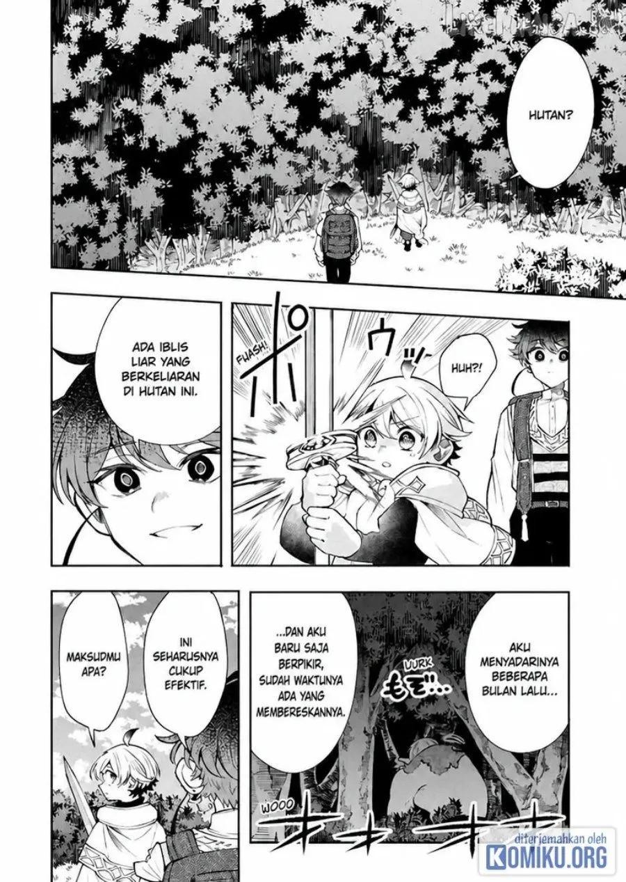
              Kaiten no Albus             Chapter 103