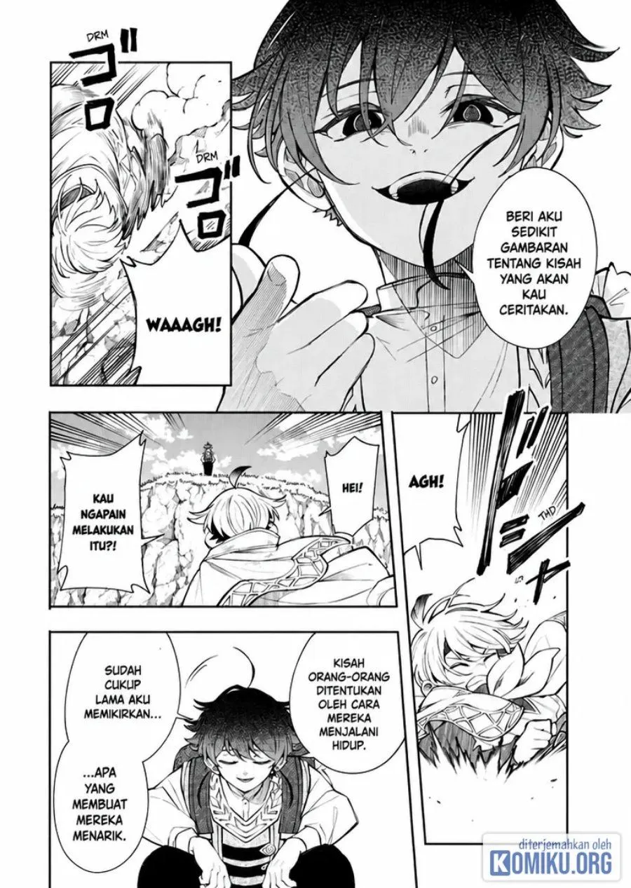 
              Kaiten no Albus             Chapter 103