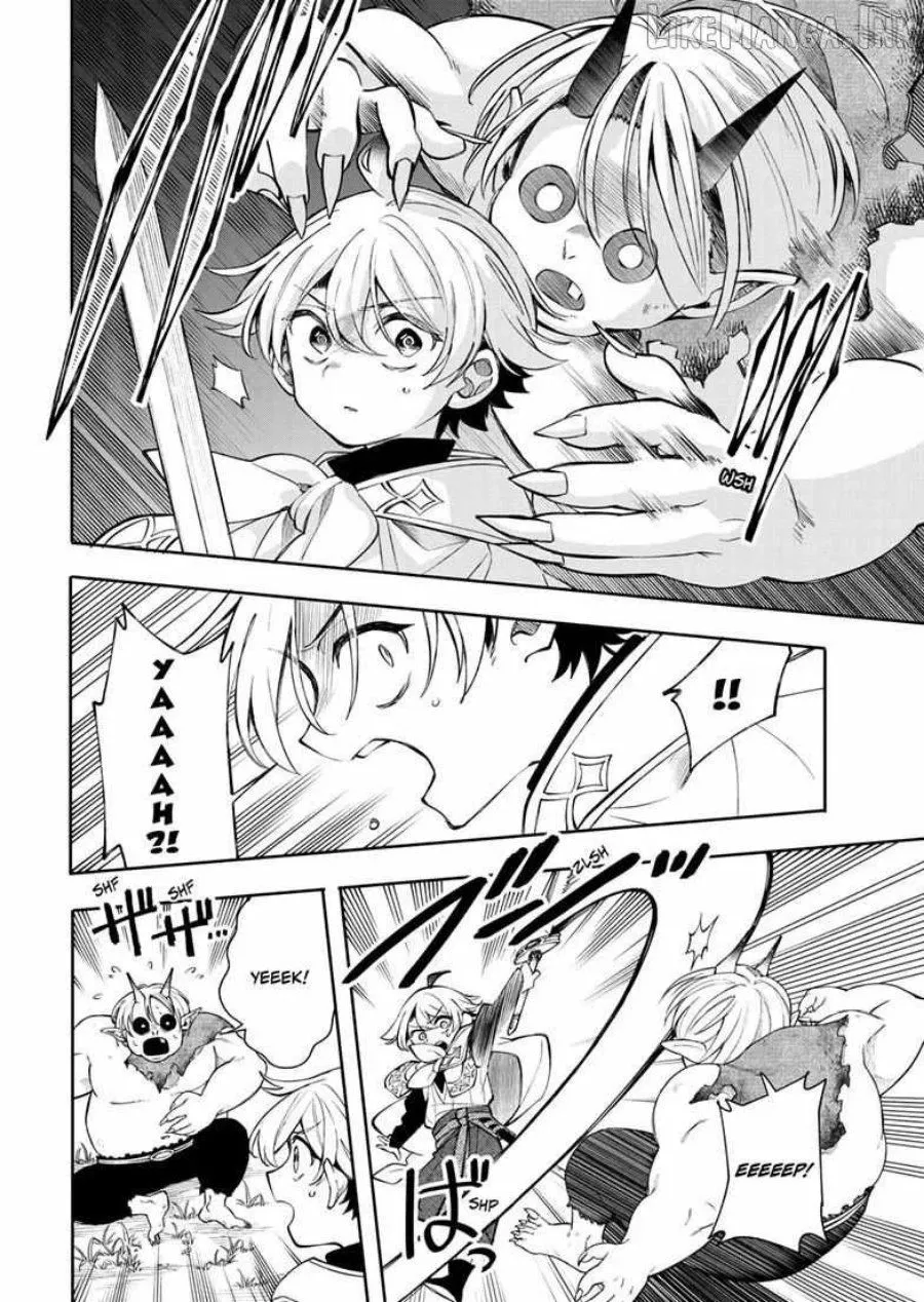 
              Kaiten no Albus             Chapter 103