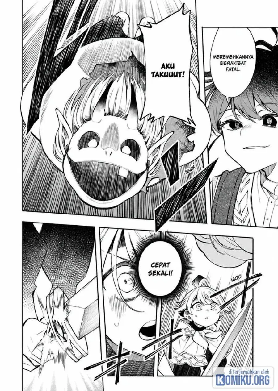 
              Kaiten no Albus             Chapter 103