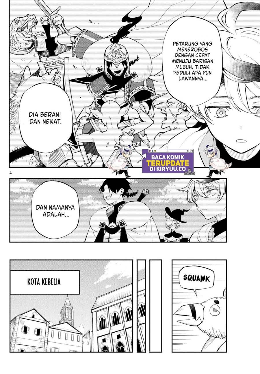 
              Kaiten no Albus             Chapter 11