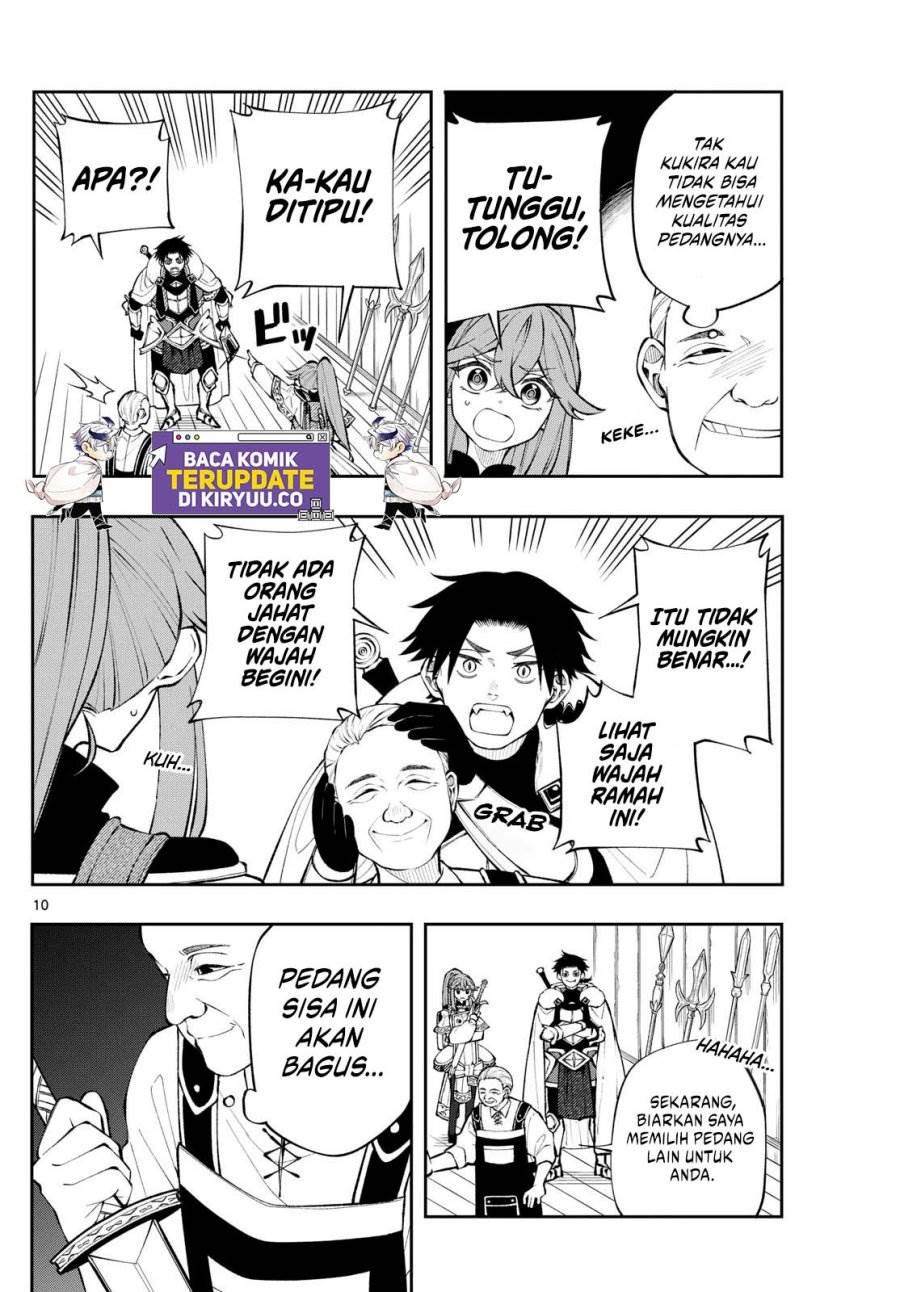 
              Kaiten no Albus             Chapter 11