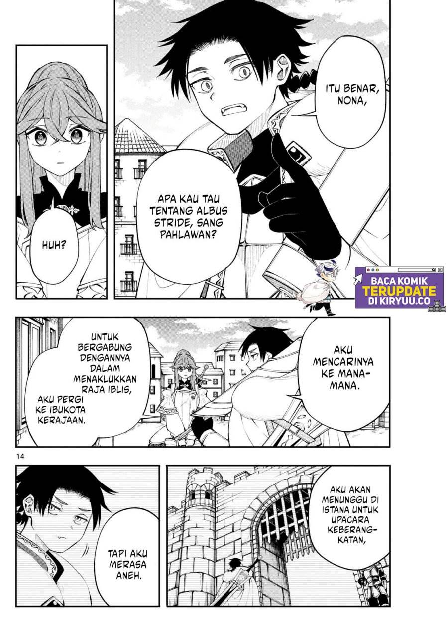 
              Kaiten no Albus             Chapter 11