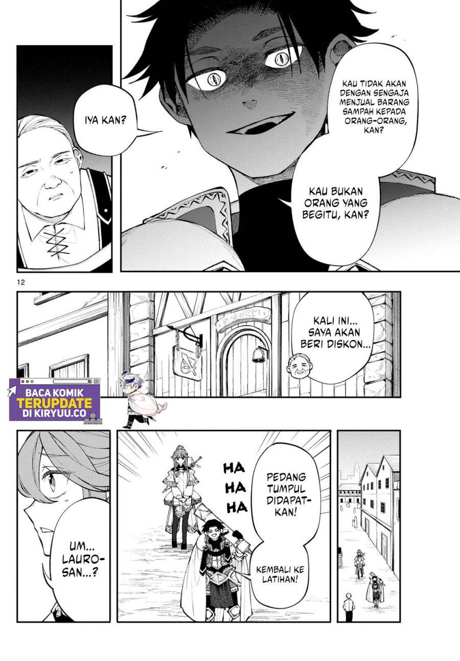 
              Kaiten no Albus             Chapter 11