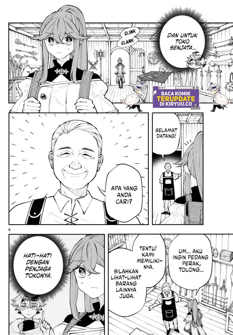 
              Kaiten no Albus             Chapter 11