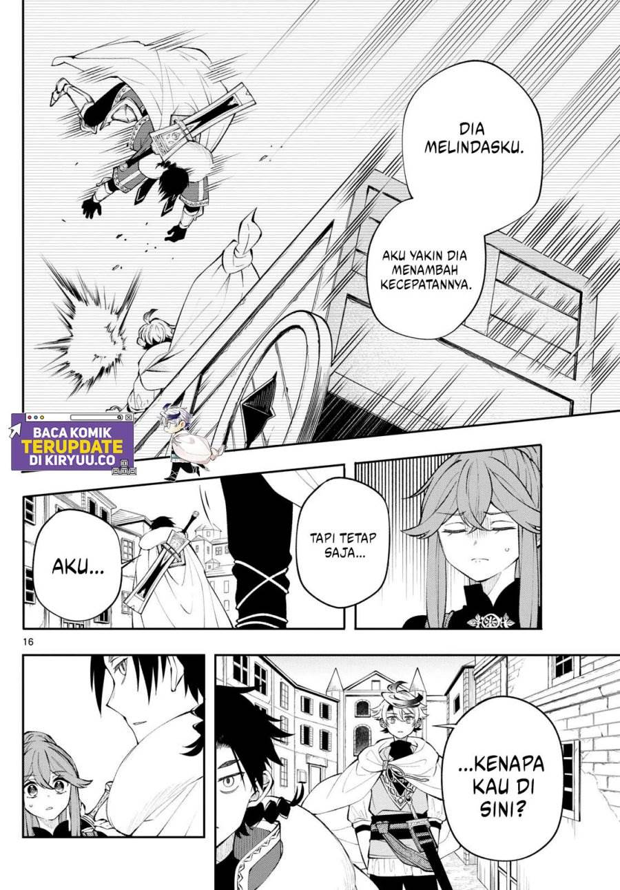 
              Kaiten no Albus             Chapter 11