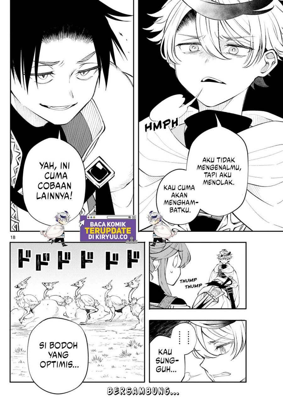 
              Kaiten no Albus             Chapter 11