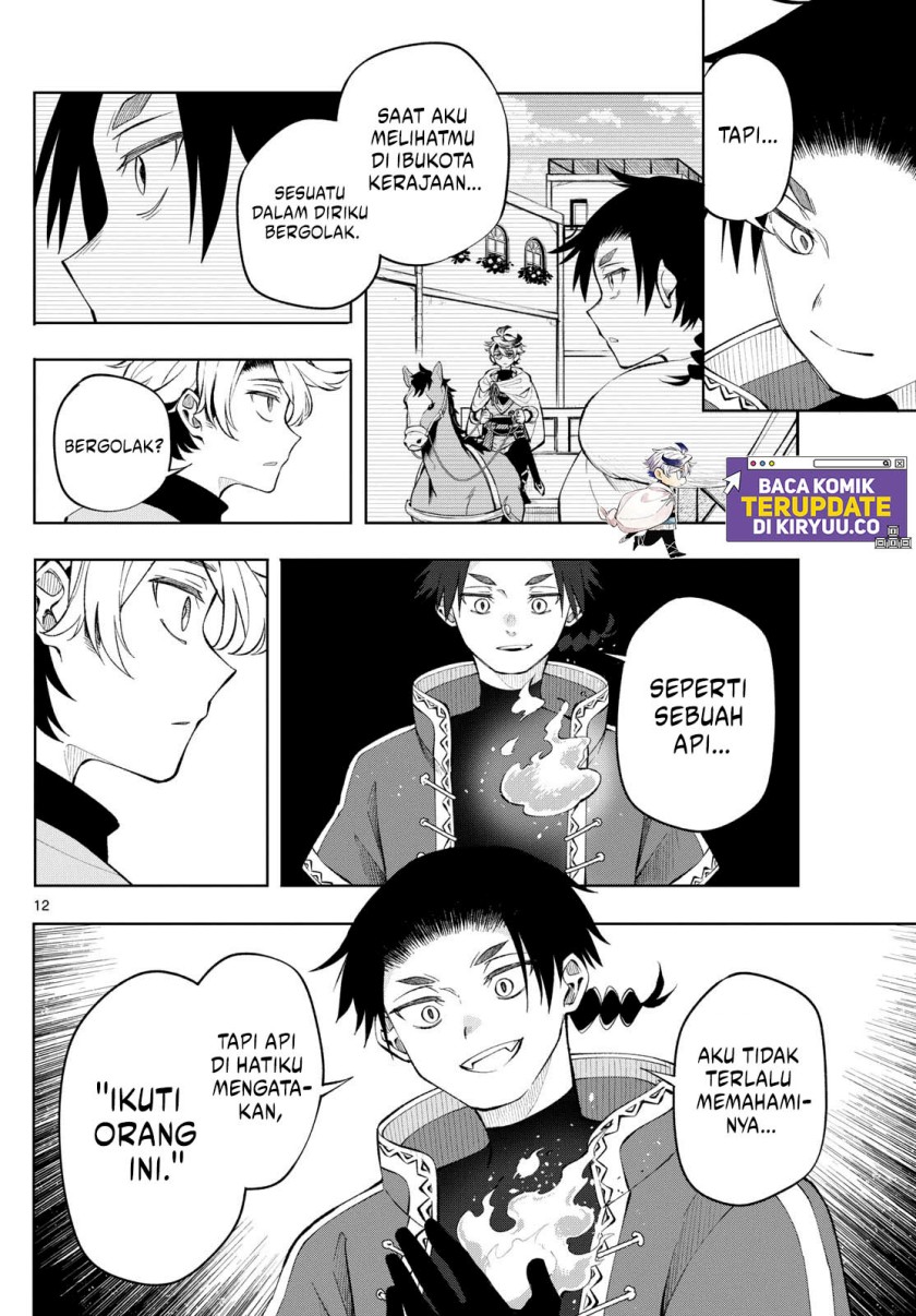 
              Kaiten no Albus             Chapter 12