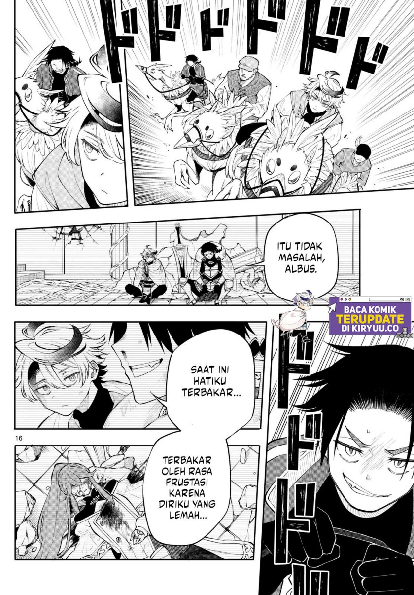 
              Kaiten no Albus             Chapter 12