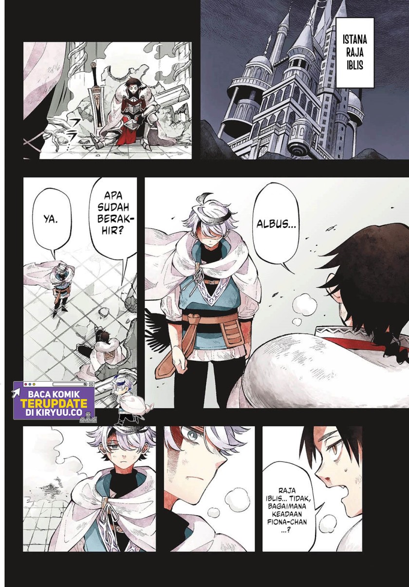 
              Kaiten no Albus             Chapter 12