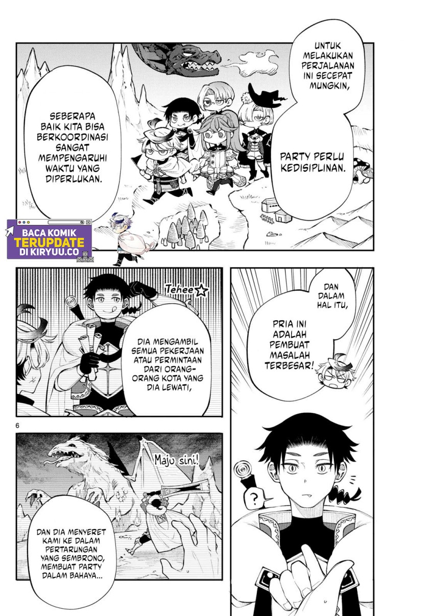 
              Kaiten no Albus             Chapter 12