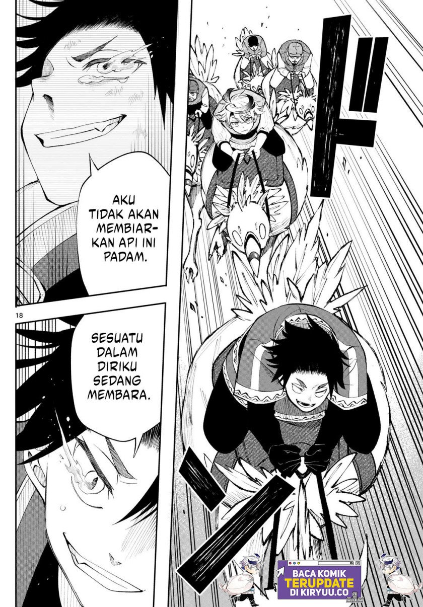 
              Kaiten no Albus             Chapter 12