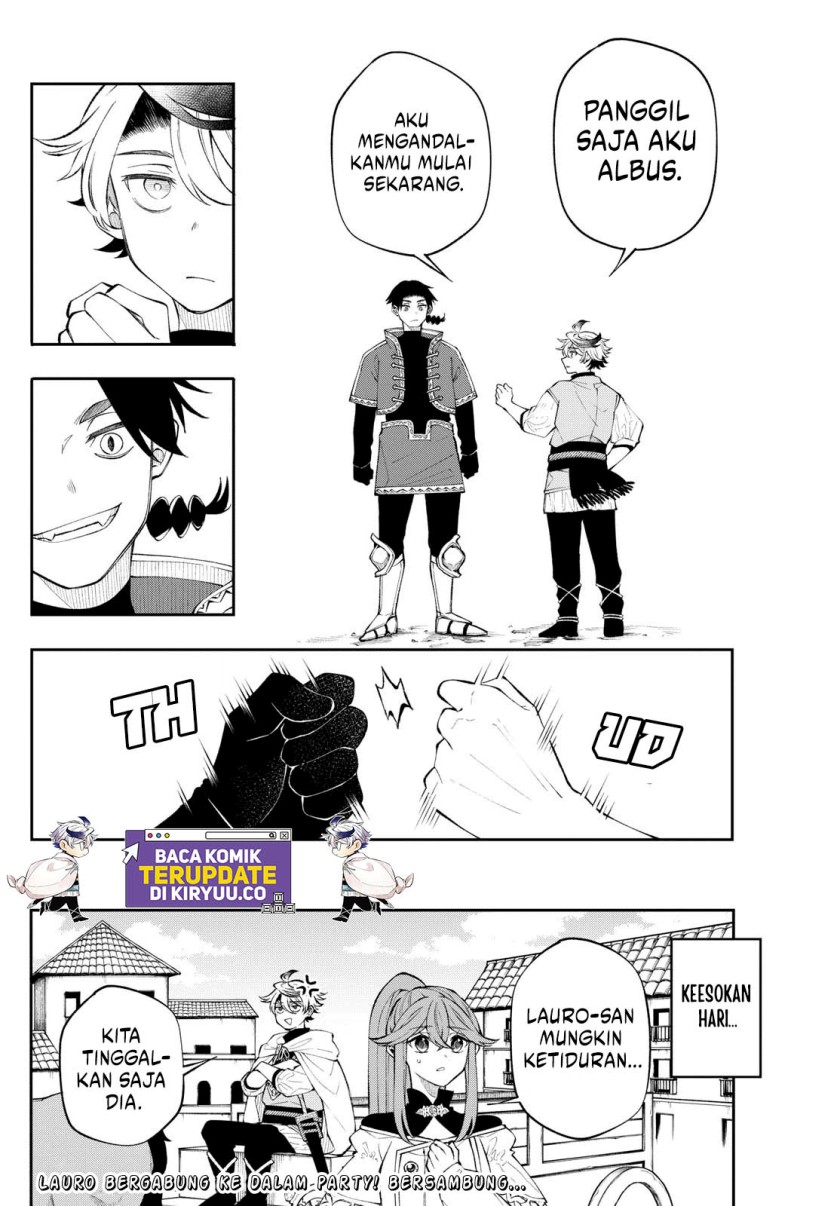 
              Kaiten no Albus             Chapter 12