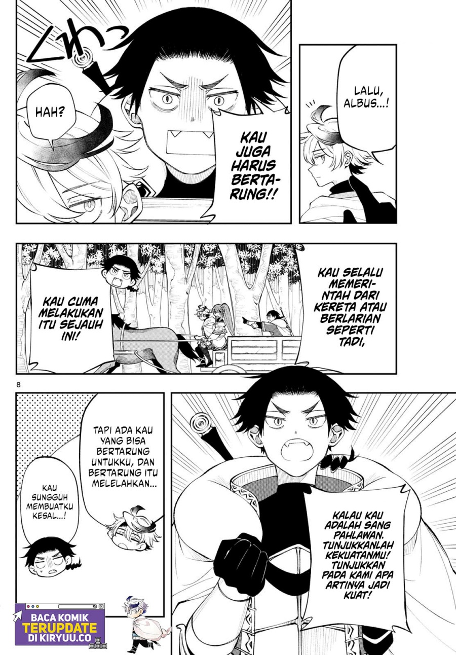
              Kaiten no Albus             Chapter 13