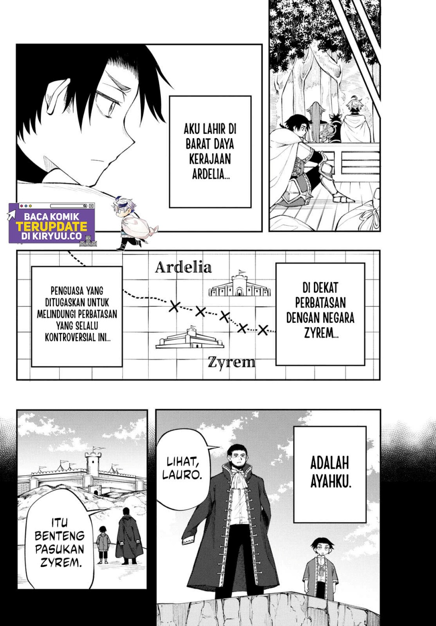 
              Kaiten no Albus             Chapter 13